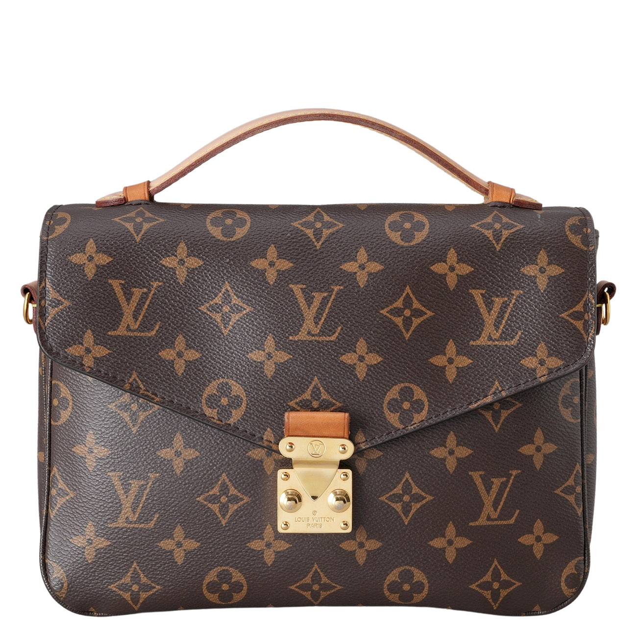 LOUIS VUITTON(USED)루이비통 모노그램 포쉐트 메티스